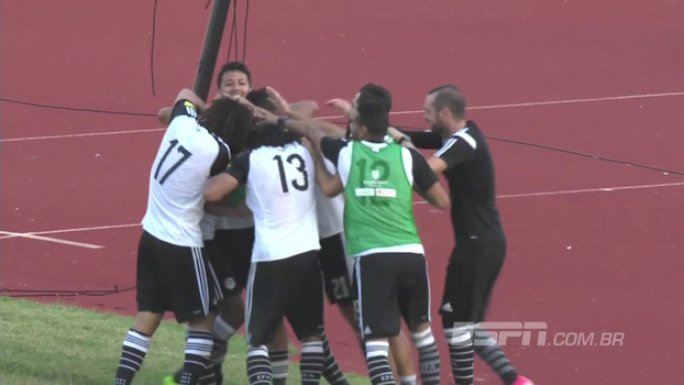 Já classificado para a Copa, Egito empata com Gana por 1 a 1 na última rodada das Eliminatórias Já classificado para a Copa, Egito empata com Gana por 1 a 1 na última rodada das Eliminatórias