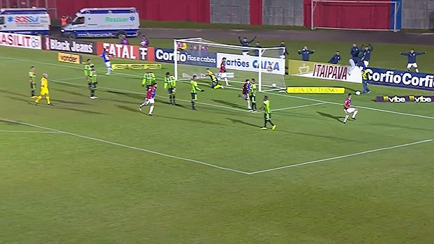 Série B: Gols de Paraná 1 x 1 América-MG Assista aos gols do empate entre Paraná e América Mineiro por 1 a 1!