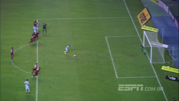 Série B: Gol de Paysandu 1 x 0 Náutico Série B: Gol de Paysandu 1 x 0 Náutico