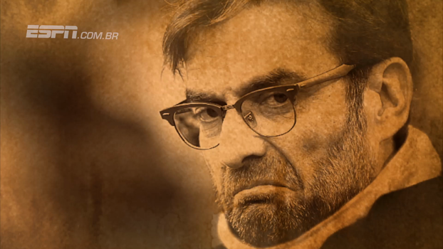 Jurgen Klopp no Liverpool: perdedor carismático e engraçado? Jurgen Klopp se estranha com jornalistas ingleses, semana após semana