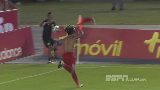 Eliminatórias da Concacaf: Gols de Panamá 2 x 1 Costa Rica Veja os gols de Panamá 2 x 1 Costa Rica