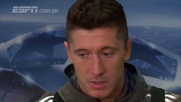 Lewandowski destaca mudança de mentalidade do Bayern de Munique e que esquipe precisava de um 'reset' Lewandowski destaca mudança de mentalidade do Bayern de Munique e que esquipe precisava de um 'reset'