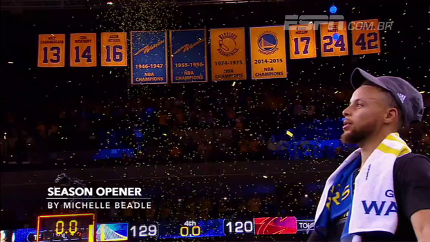 A NBA está chegando! O calendário da liga foi divulgado e a ansiedade vem à flor da pele; veja os destaques A NBA está chegando! O calendário da liga foi divulgado e a ansiedade vem à flor da pele; veja os destaques