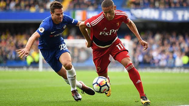 Liso nos dribles, deu assistência e perdeu gols incríveis: veja ótima atuação de Richarlison contra o Chelsea Liso nos dribles, deu assistência e perdeu gols incríveis: veja boa atuação de Richarlison contra o Chelsea