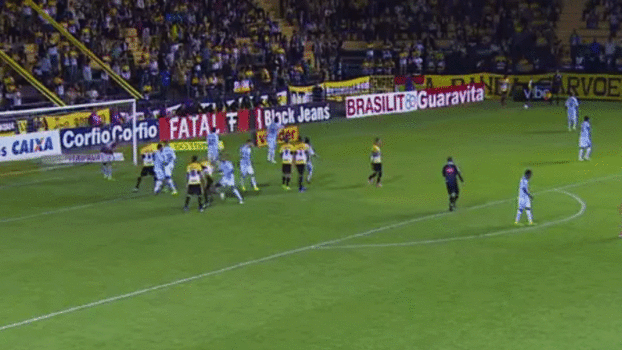 Série B: Gols de Criciúma 1 x 1 Paysandu Assita aos gols do empate entre Criciúma e Paysandu por 1 a 1!