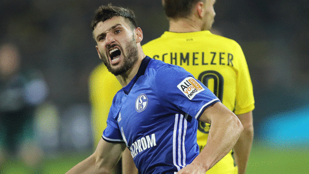 Bundesliga: Gols de Borussia Dortmund 4 x 4 Schalke 04 Bundesliga: Gols de Borussia Dortmund 4 x 4 Schalke 04