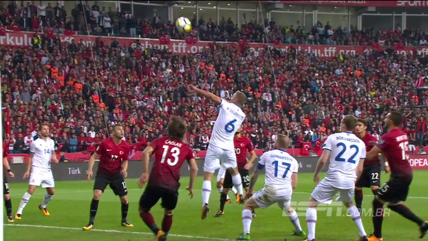 Eliminatórias europeias: Melhores momentos de Turquia 0 x 3 Islândia Assista aos melhores momentos da vitória da Islândia sobre a Turquia por 3 a 0!