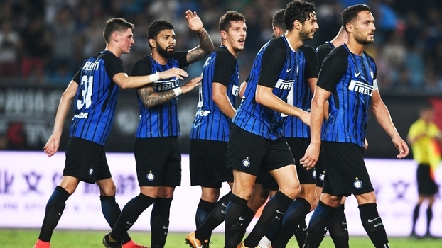 Amistoso internacional: Melhores momentos de Internazionale 1 x 0 Lyon Amistoso internacional: Melhores momentos de Internazionale 1 x 0 Lyon