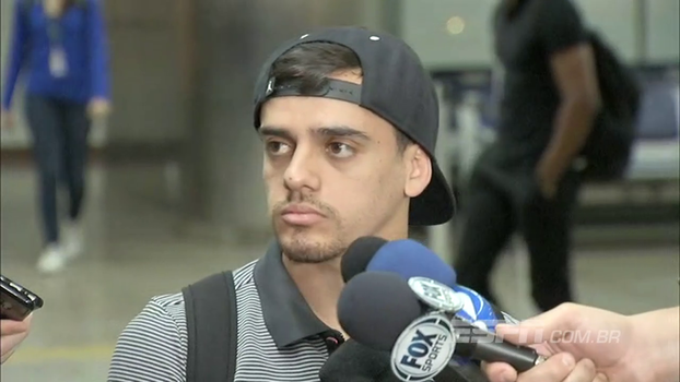 Fagner minimiza semana curta antes de clássico: 'Tudo pode acontecer' Fagner minimiza semana curta antes de clássico: 'Tudo pode acontecer'