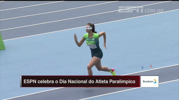 Lorena Spoladore, multi-medalhista no Rio, fala dos jogos, conta como trocou o ballet pelas pistas e explica seu treinamento Lorena Spoladore, multi-medalhista no Rio, fala dos jogos, conta como trocou o ballet pelas pistas e explica seu treinamento
