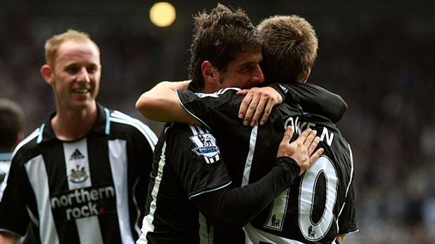 Pinturas, frango e Owen decisivo: relembre o jogaço entre Newcastle e Everton de 2007 Pinturas, frango e Owen decisivo: relembre o jogaço entre Newcastle e Everton de 2007
