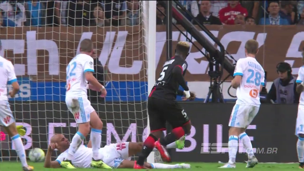 Francês: Melhores momentos de Olympique de Marselha 1 x 3 Rennes Assista aos melhores momentos da vitória do Rennes sobre o Olympique de Marselha por 3 a 1!