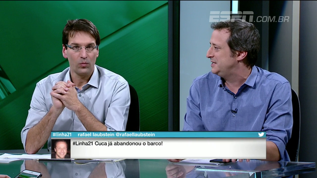 Gian: 'Não consigo ver chances do São Paulo ser rebaixado neste campeonato de nível técnico tão baixo' Gian: 'Não consigo ver chances do São Paulo ser rebaixado neste campeonato de nível técnico tão baixo'