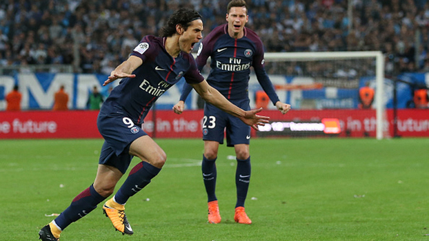 Francês: Gols de Olympique de Marselha 2 x 2 PSG Veja os gols de Olympique de Marselha 2 x 2 PSG