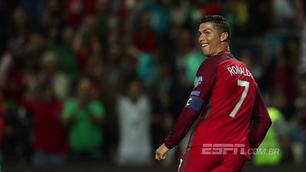 Cristiano Ronaldo: veja o que a Copa do Mundo perde se Portugal não se classificar Cristiano Ronaldo: veja o que a Copa do Mundo perde se Portugal não se classificar