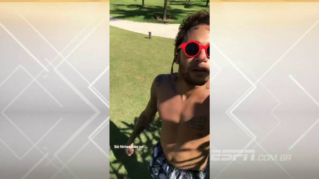 Só férias? De recesso do PSG, veja como Neymar treina para manter a forma mesmo no fim de ano Só férias? De recesso do PSG, veja como Neymar treina para manter a forma mesmo no fim de ano