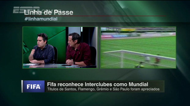 Bertozzi destaca hegemonia europeia e questiona: 'A gente precisa de um mundial de clubes?' Bertozzi destaca hegemonia europeia e questiona: 'A gente precisa de um mundial de clubes?'