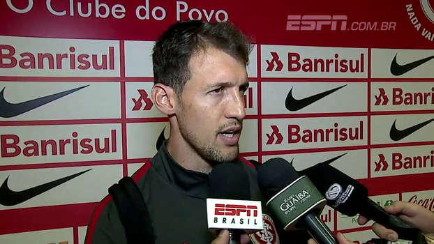 Zagueiro Danilo elogia sua atuação e deixa sequência nas mãos de Guto: 'Estou à disposição' Zagueiro Danilo elogia sua atuação e deixa sequência nas mãos de Guto: 'Estou à disposição'