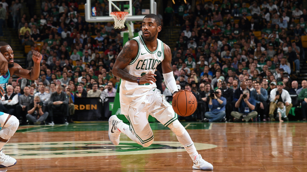 Irving colocou fogo na rivalidade com os Cavs Irving colocou fogo na rivalidade com os Cavs