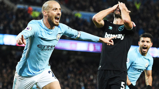 Veja lances de David Silva, o 'mago' de R$ 115 milhões do Manchester City Veja lances de David Silva, o 'mago' de R$ 115 milhões do Manchester City