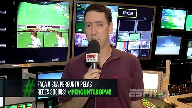 Pergunte ao PVC: Valdivia melhor meia do Brasil? Qual jogador tem mais vitórias na carreira? Qual é o calendário ideal? Valdivia melhor meia do Brasil? Qual jogador tem mais vitórias na carreira? Calendário ideal?