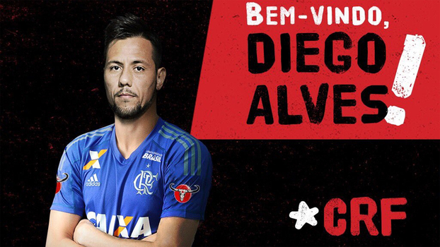 Diego Alves é anunciado pelo Flamengo; veja lances do goleiro especialista em pegar pênaltis Diego Alves é anunciado pelo Flamengo; veja lances do goleiro especialista em pegar pênaltis
