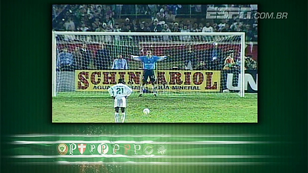 100 anos de Palmeiras: a saga da Libertadores de 1999, o surgimento de um santo e o 1° título mundial