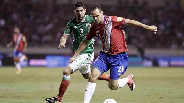 Eliminatórias da Concacaf: Gols de Costa Rica 1 x 1 México Veja os gols do empate entre Costa Rica e México por 1 a 1 pelas Eliminatórias da Concacaf