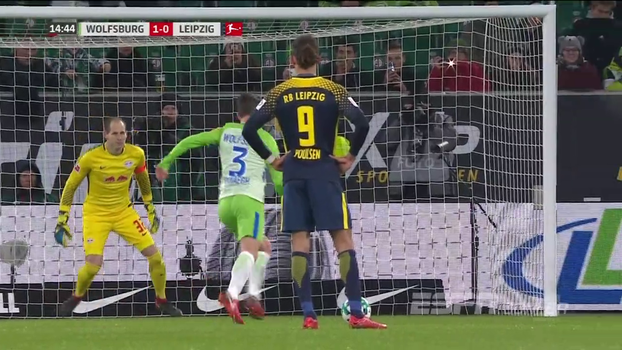 Leipzig busca empate com Wolfsburg, mas pode ver Bayern abrir vantagem Assista aos gols do empate entre Wolfsburg e RB Leipzig em 1 a 1!