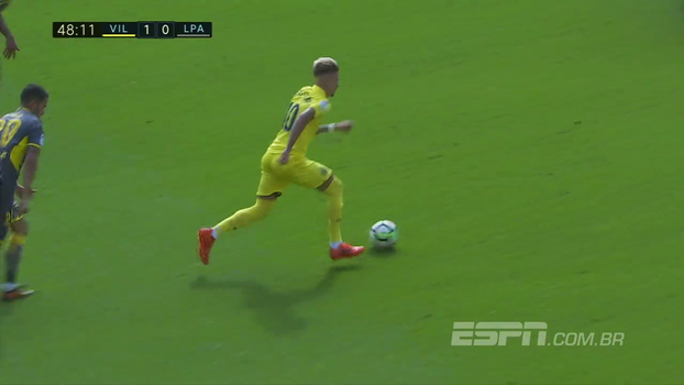Villarreal goleia Las Palmas, assume a quinta colocação no Campeonato Espanhol e deixa rival na zona de rebaixamento Villarreal goleia Las Palmas, assume a quinta colocação no Campeonato Espanhol e deixa rival na zona de rebaixamento