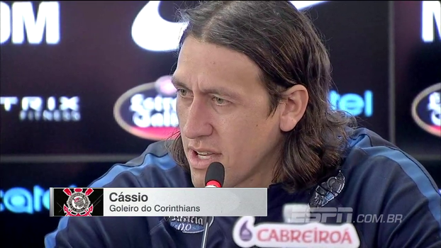 Com trote em Arana, Corinthians treina sem alguns titulares em campo