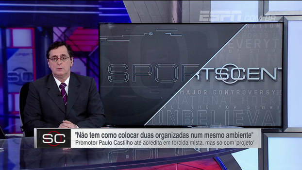 Antero rebate promotor Castilho sobre torcida única: 'É uma derrota para a sociedade. Tem de usar serviços de inteligência' Antero rebate promotor Castilho sobre torcida única: 'É uma derrota para a sociedade. Tem de usar serviços de inteligência'