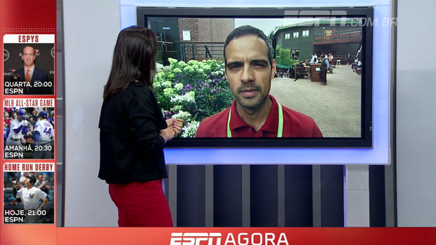 Magic Monday: João Castelo Branco traz informações do dia especial de Wimbledon Magic Monday: João Castelo Branco traz informações do dia especial de Wimbledon