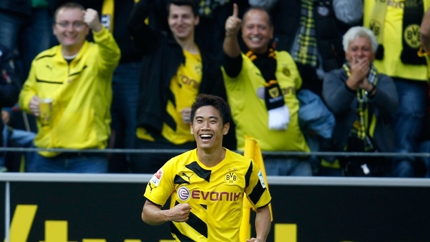 Resultado de imagem para Borussia Dortmund x Freiburg