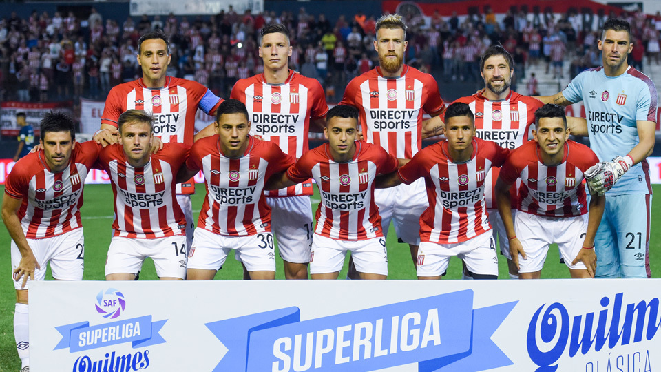 Estudiantes (Argentina) - fase de grupos - 3º colocado na Argentina