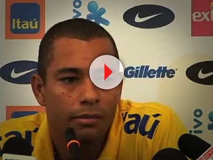 VÍDEO: Para Gilberto Silva, duelo contra Inglaterra será boa oportunidade para quem ainda quer ir à Copa Para Gilberto Silva, duelo contra Inglaterra será boa oportunidade para quem ainda quer ir à Copa
