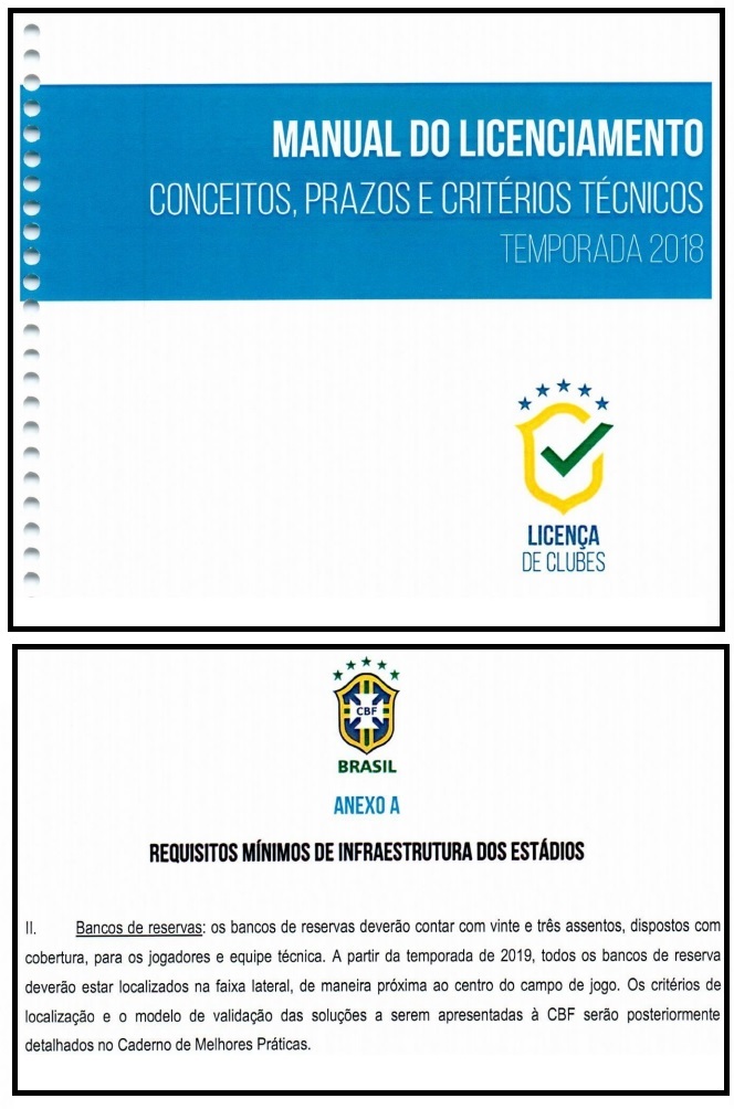 CBF formaliza fim de tradição em São Januário CBF formaliza fim de tradição em São Januário