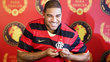 Adriano Imperador Apresentação Flamengo 07/05/2009