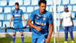 Junior Dutra entrou no segundo tempo contra o Gr&ecirc;mio