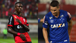 Vin&iacute;cius J&uacute;nior e Thiago Neves s&atilde;o destaques em suas equipes