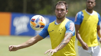 Volante substituirá Willians contra o Mineros de Guayana Volante substituirá Willians contra o Mineros de Guayana