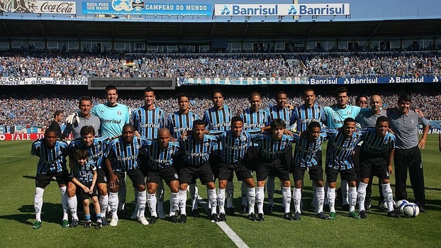 Grêmio fecha 1º turno; o problema, pelos últimos 9 anos, é o 2º
