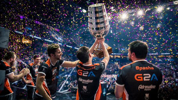 Virtus.pro vence primeiro major da temporada de 'Dota 2' e dispara ...