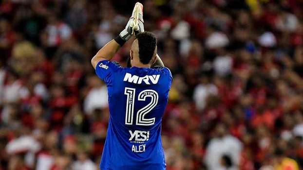 Flamengo pode fazer seis jogos de finais em 2017, e com Muralha no gol em cinco; veja como ele foi até agora