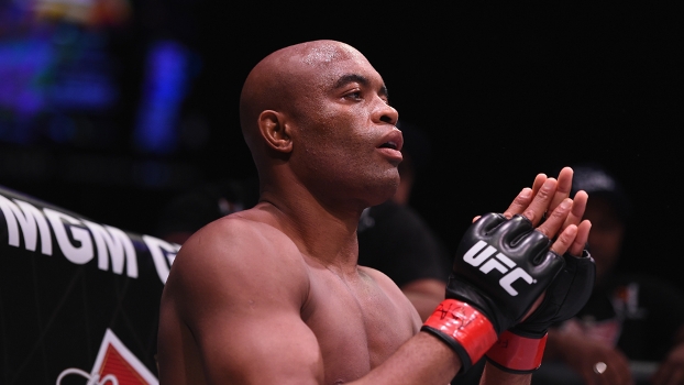 Anderson Silva irá lutar no UFC 208 Anderson Silva irá lutar no UFC 208