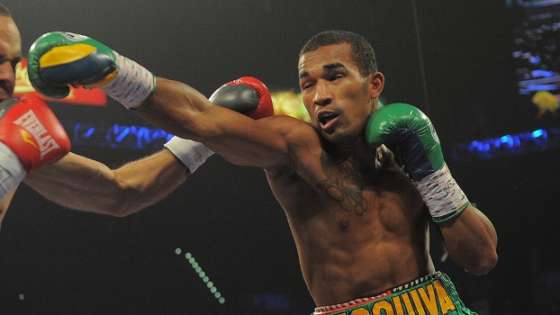 Esquiva Falcão seguirá a carreira profissional e verá os Jogos do Rio pela TV