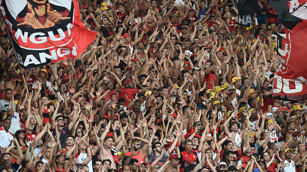 Flamengo não consegue aproveitar Maracanã lotado… de novo!