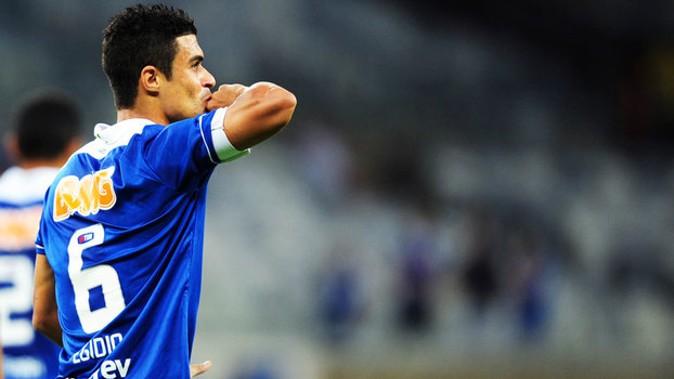 Retornando à casa, Egídio fala em dar continuidade história no Cruzeiro