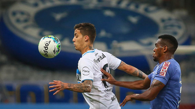 Cruzeiro faz nos minutos finais e elimina o Grêmio também na Primeira Liga