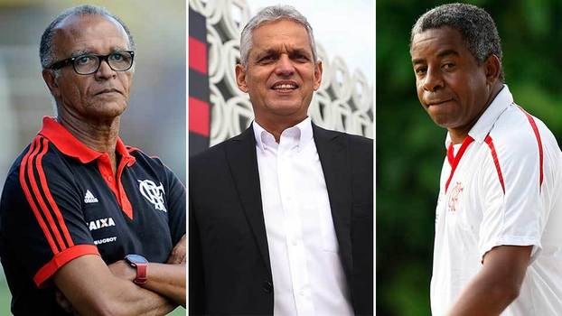 Troca de comando e título nacional: no Fla, é mais fácil do que com mesmo técnico do começo ao fim